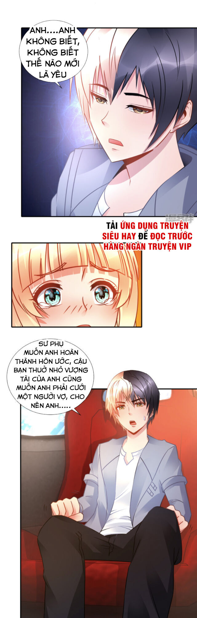 Phong Thủy Thiên Sư Chapter 54 - Trang 2