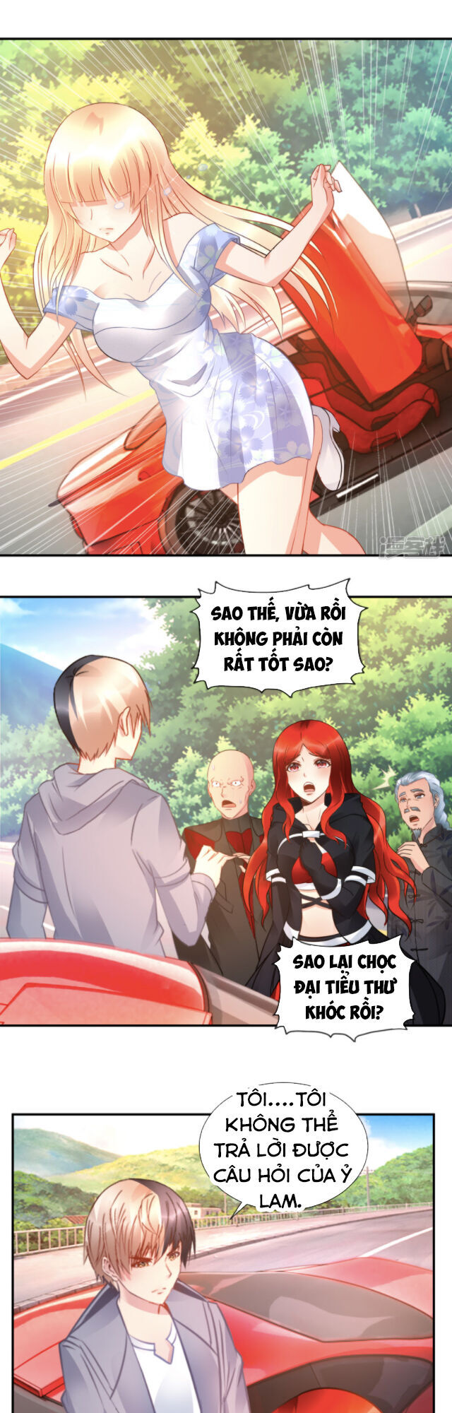 Phong Thủy Thiên Sư Chapter 54 - Trang 2