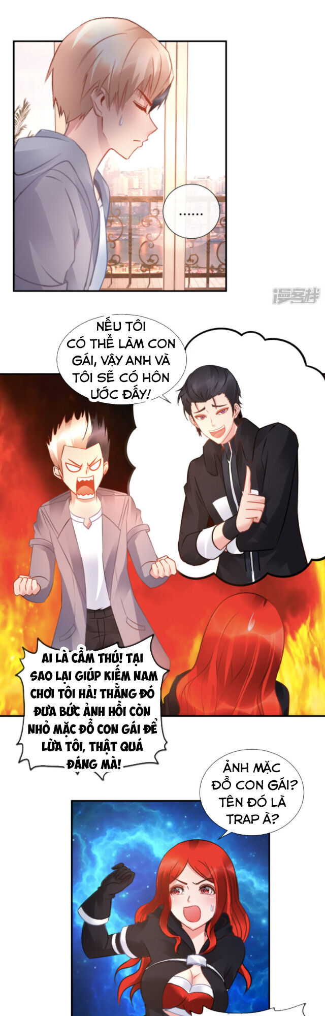 Phong Thủy Thiên Sư Chapter 55 - Trang 2