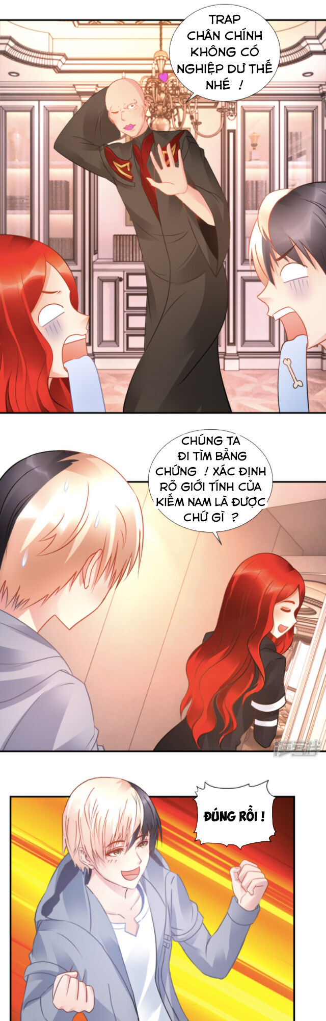 Phong Thủy Thiên Sư Chapter 55 - Trang 2