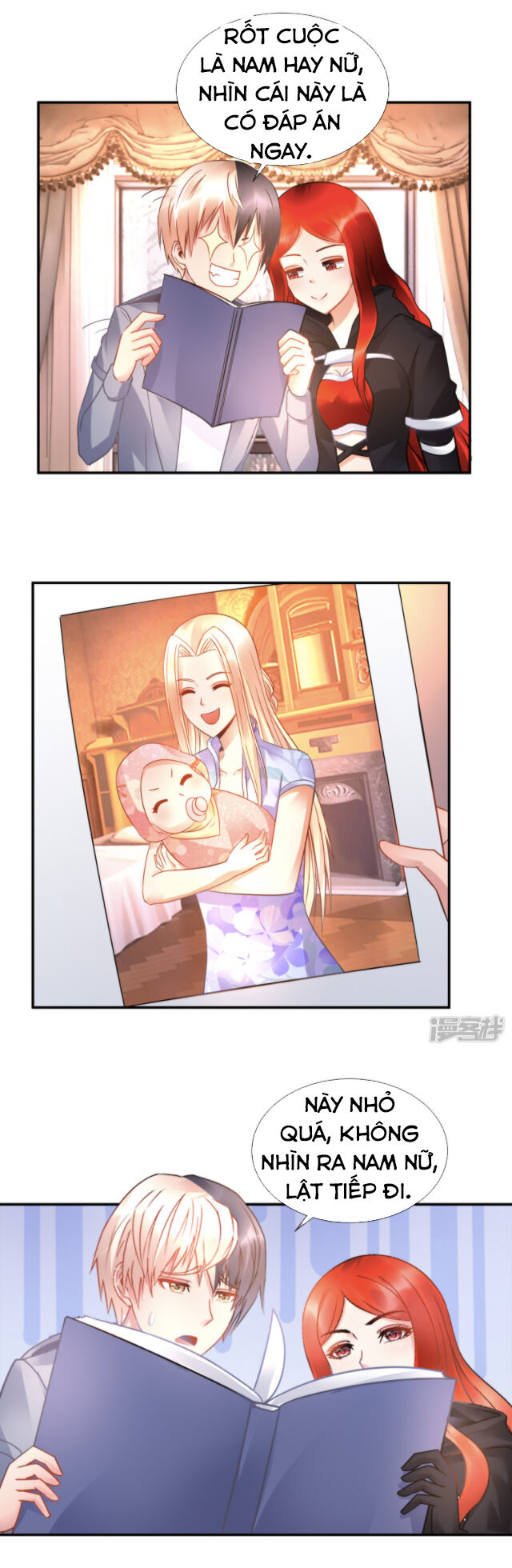 Phong Thủy Thiên Sư Chapter 55 - Trang 2