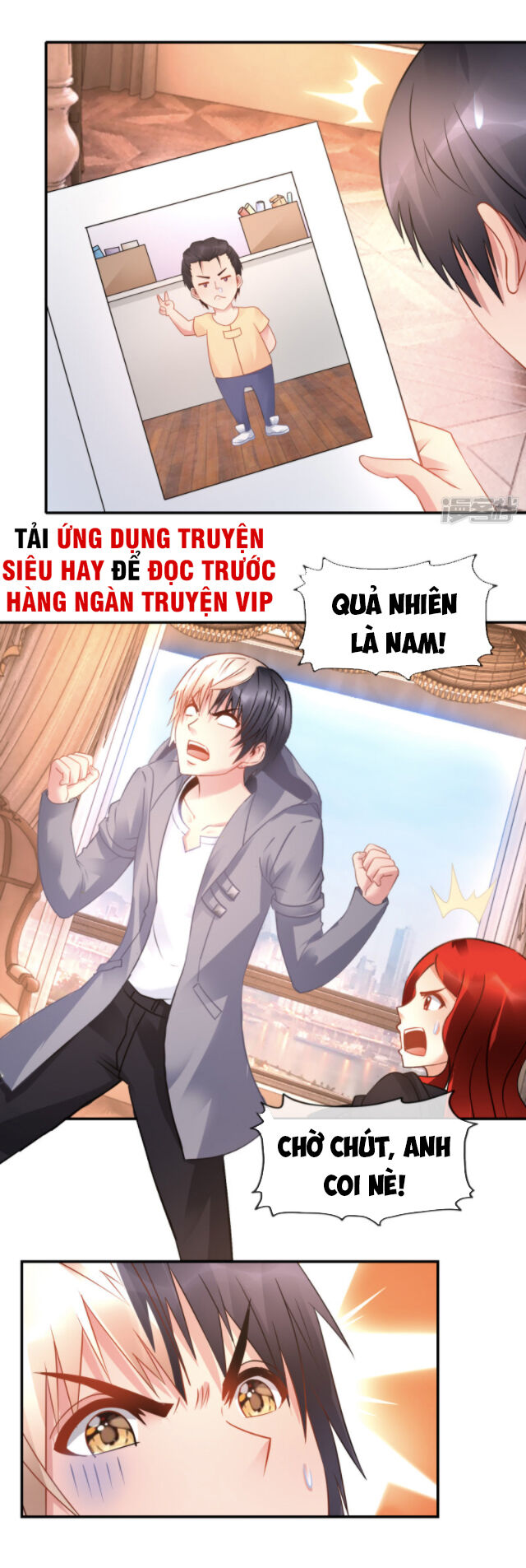 Phong Thủy Thiên Sư Chapter 55 - Trang 2