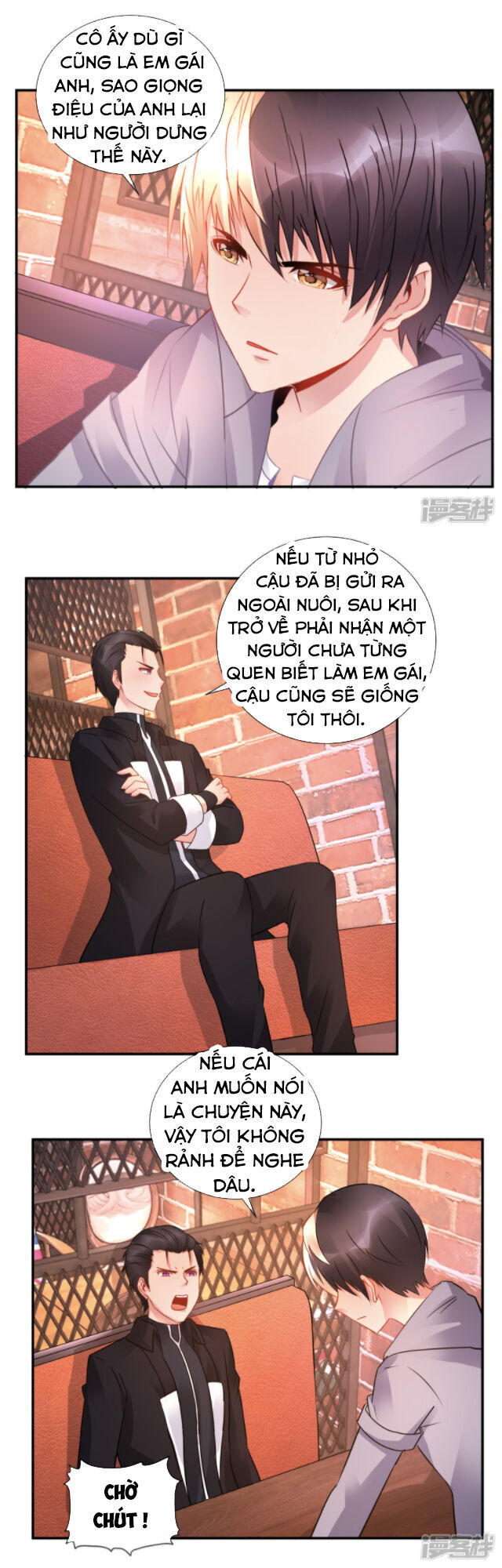 Phong Thủy Thiên Sư Chapter 55 - Trang 2