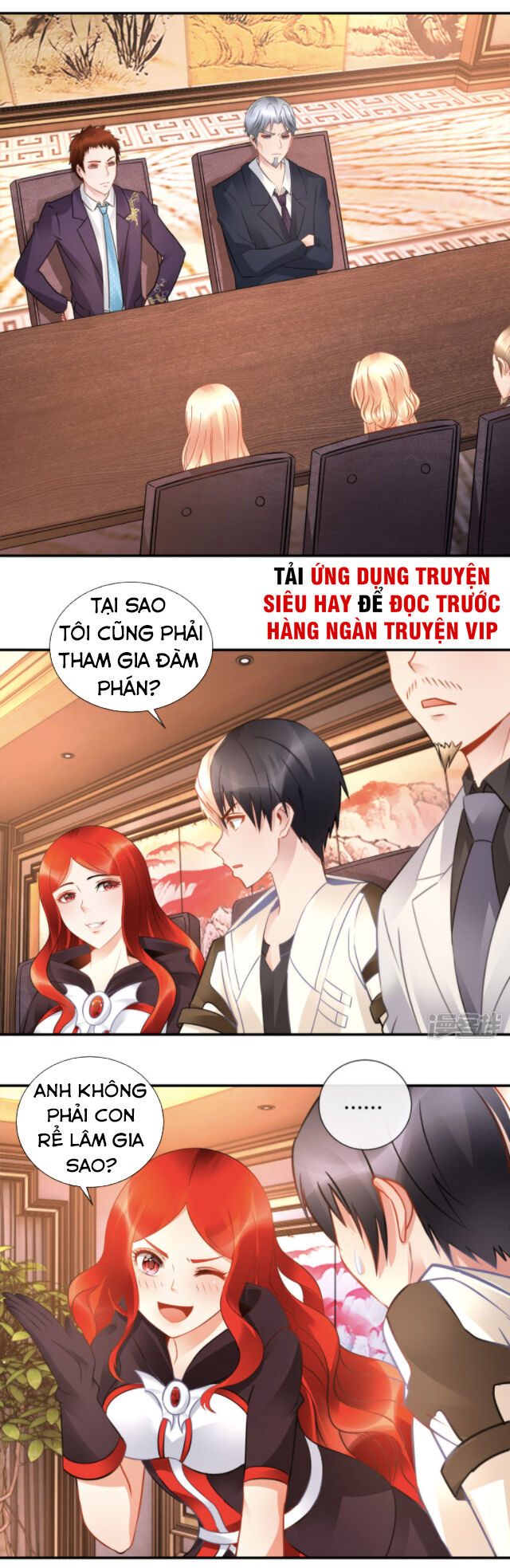 Phong Thủy Thiên Sư Chapter 56 - Trang 2