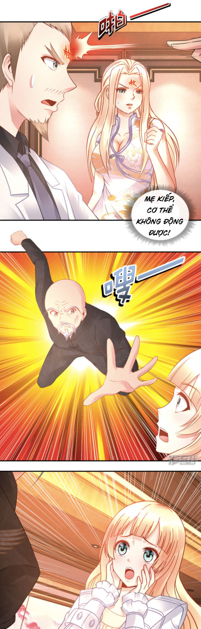 Phong Thủy Thiên Sư Chapter 57 - Trang 2