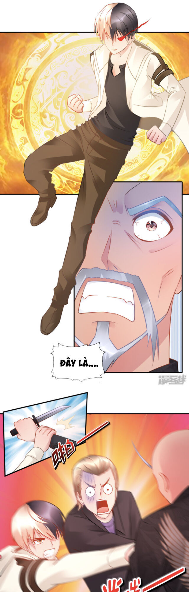 Phong Thủy Thiên Sư Chapter 60 - Trang 2