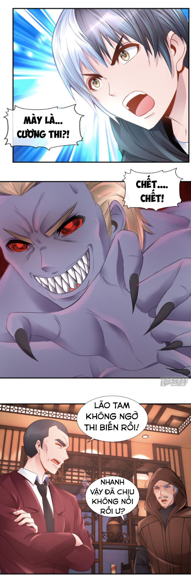 Phong Thủy Thiên Sư Chapter 65 - Trang 2