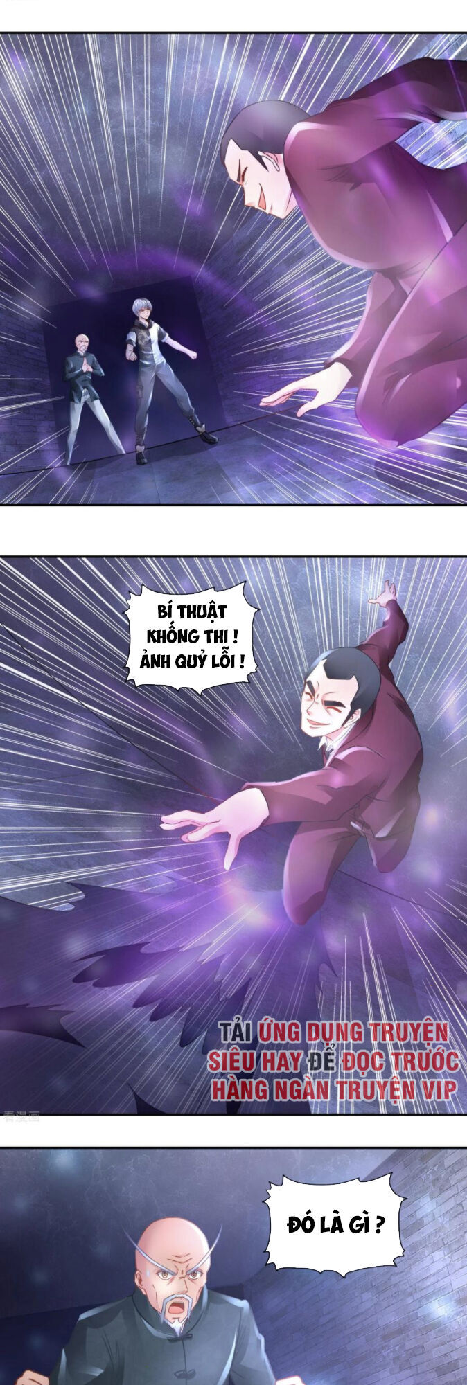 Phong Thủy Thiên Sư Chapter 72 - Trang 2