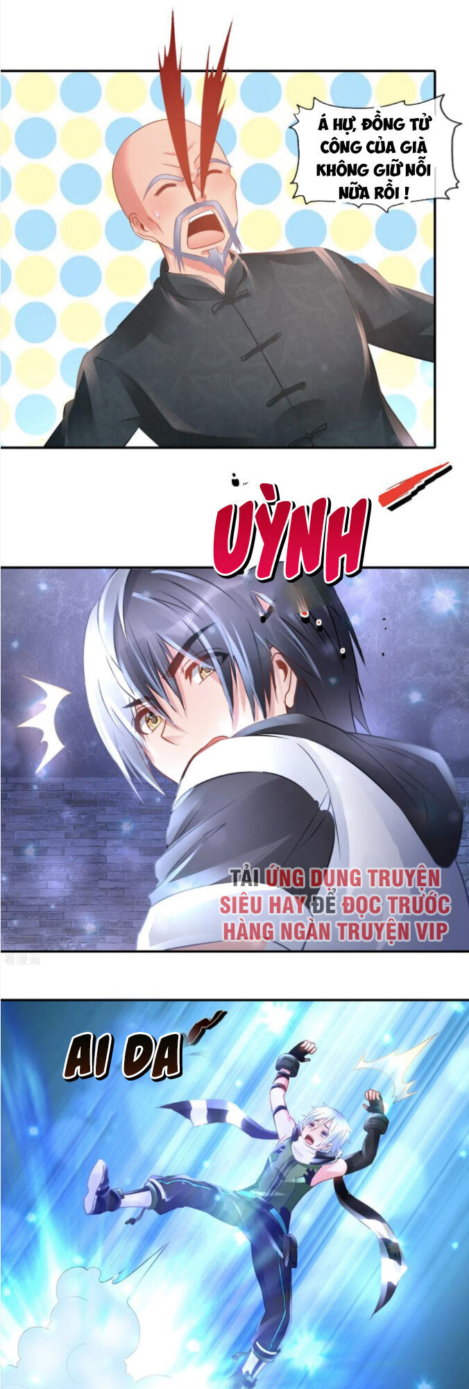 Phong Thủy Thiên Sư Chapter 73 - Trang 2