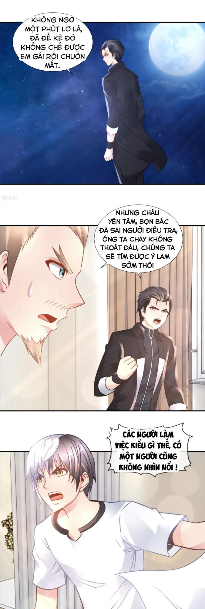 Phong Thủy Thiên Sư Chapter 77 - Trang 2