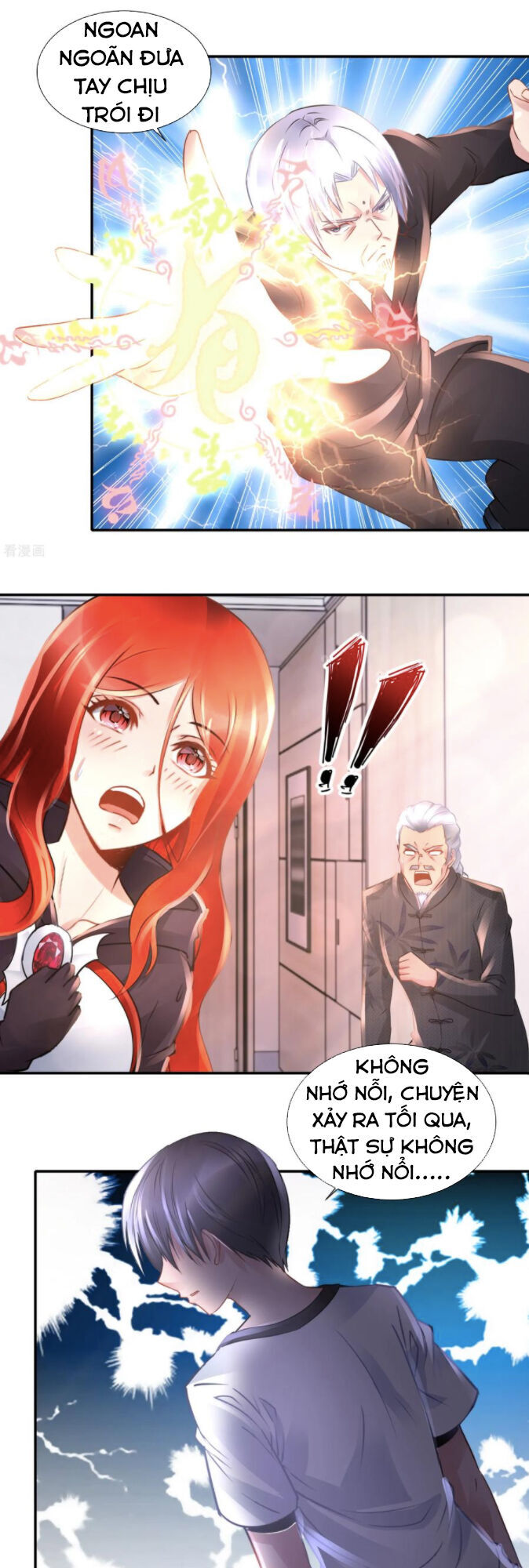 Phong Thủy Thiên Sư Chapter 78 - Trang 2