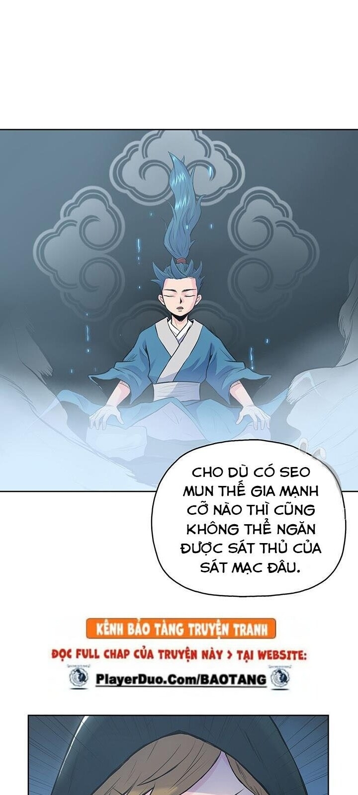 Phong Vân Chiến Thần Chapter 1 - Trang 2