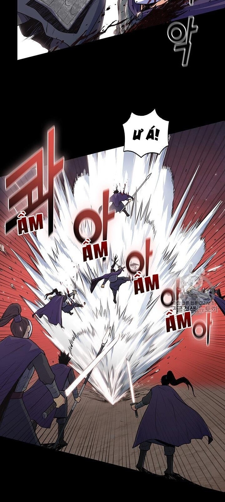 Phong Vân Chiến Thần Chapter 1 - Trang 2