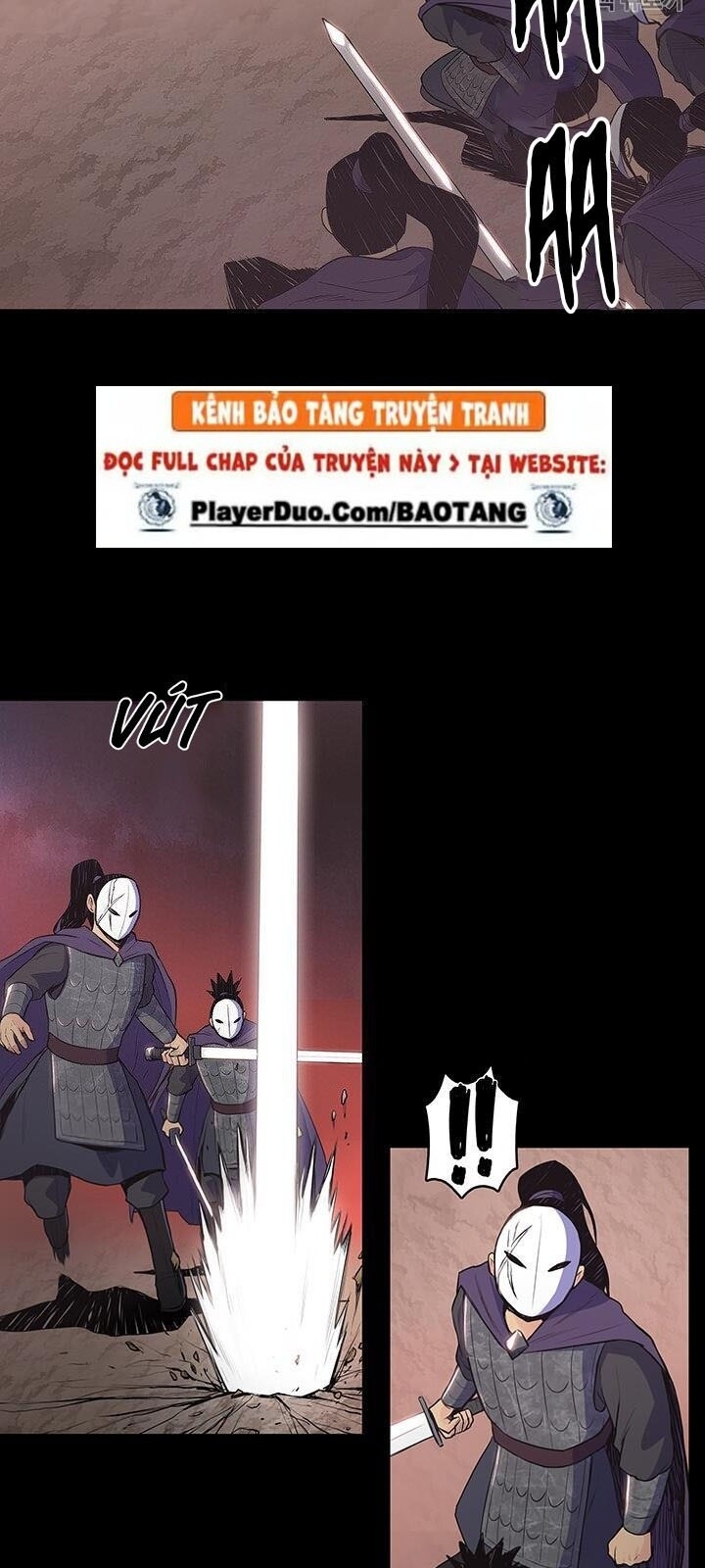 Phong Vân Chiến Thần Chapter 1 - Trang 2