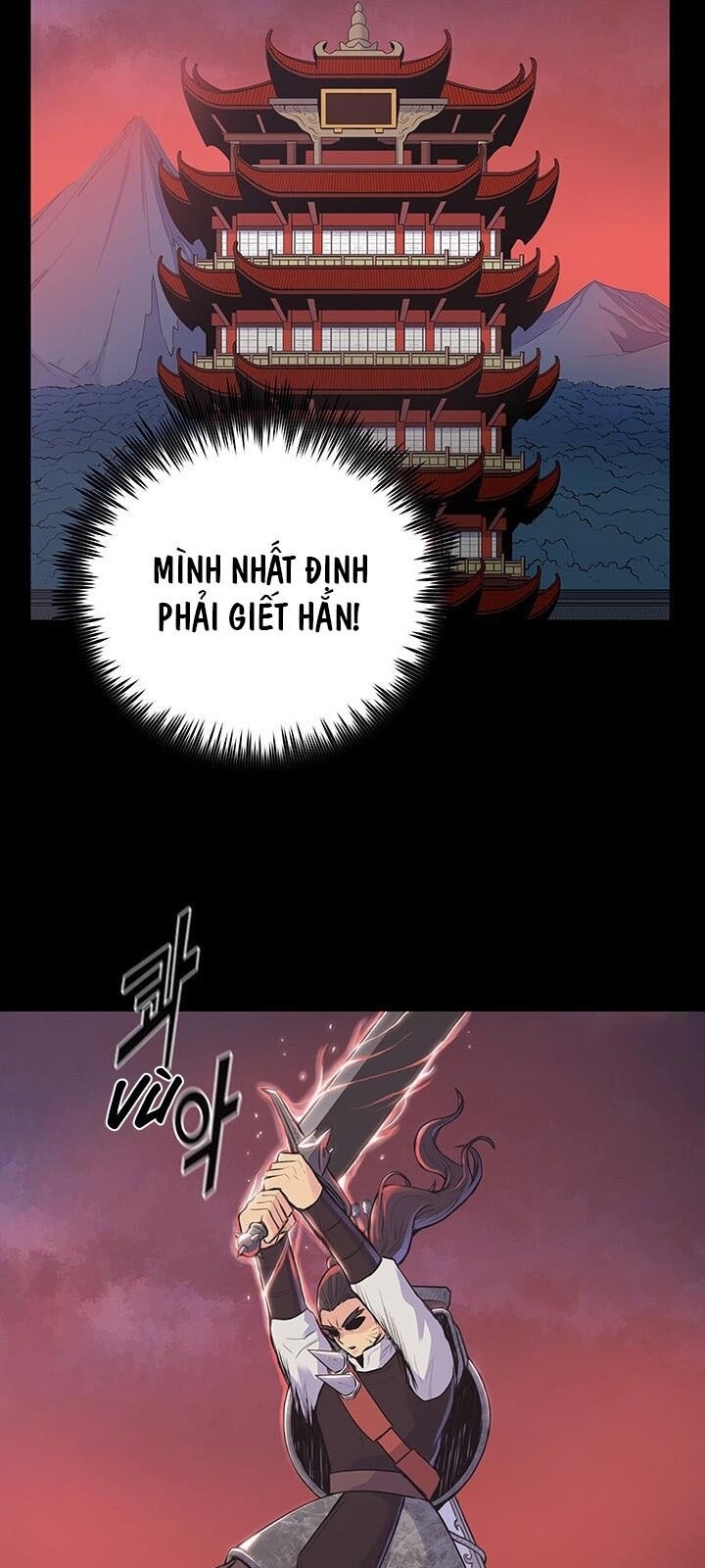 Phong Vân Chiến Thần Chapter 1 - Trang 2