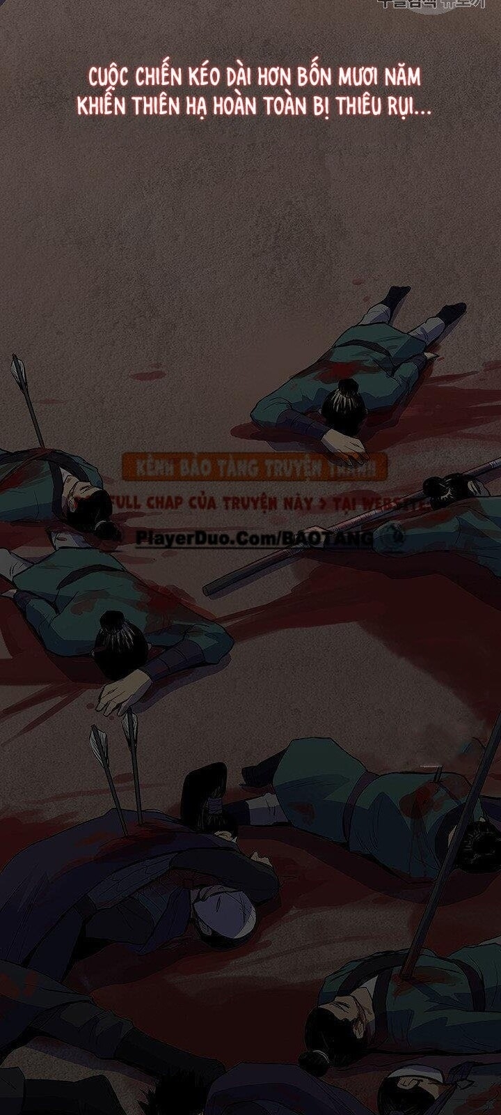 Phong Vân Chiến Thần Chapter 1 - Trang 2