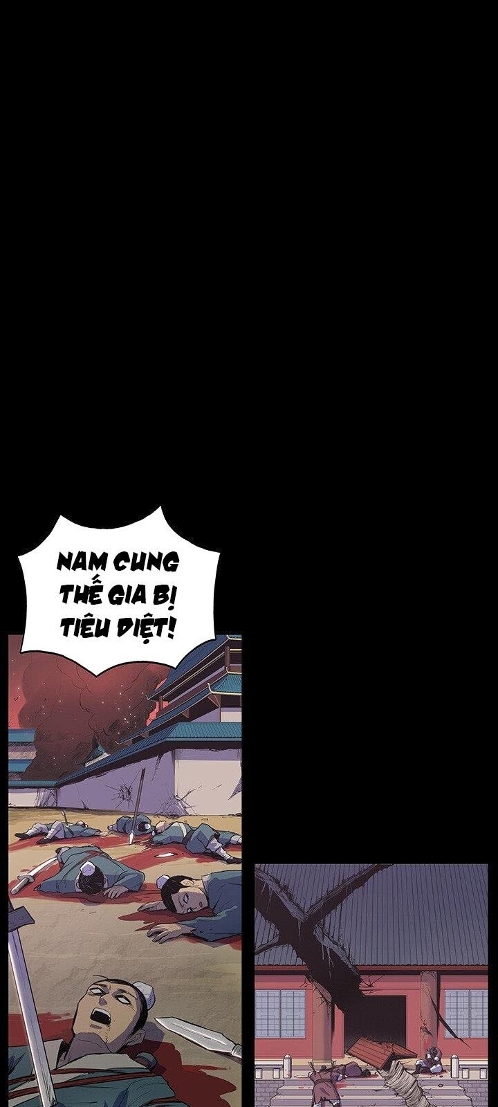 Phong Vân Chiến Thần Chapter 1 - Trang 2