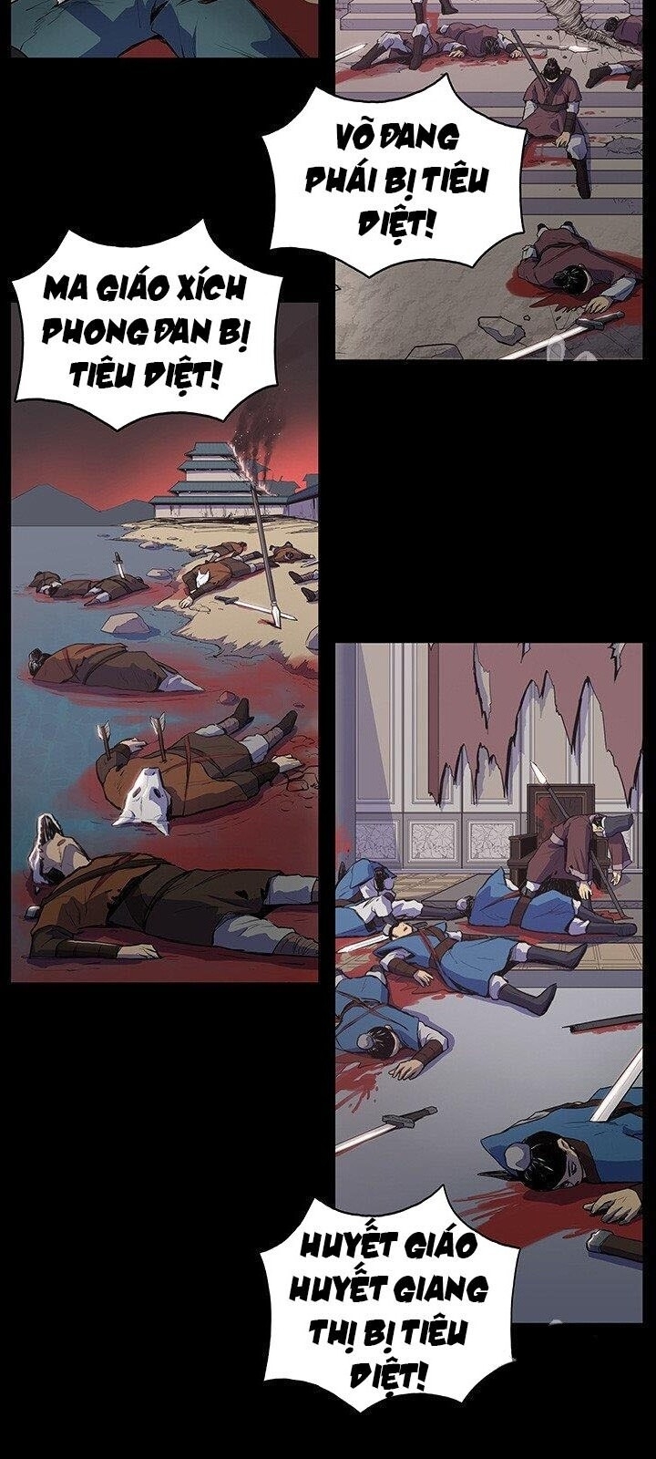 Phong Vân Chiến Thần Chapter 1 - Trang 2