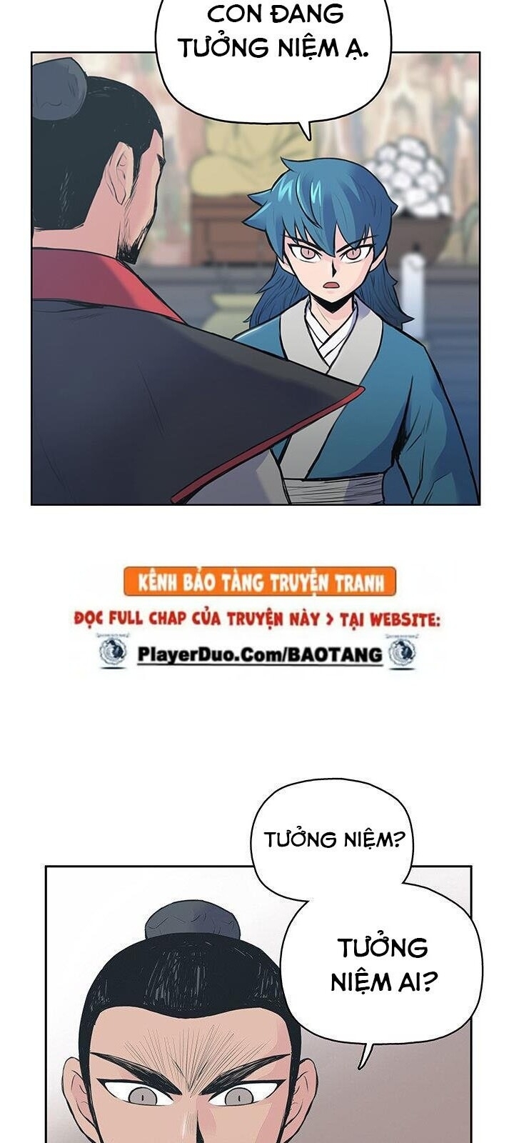 Phong Vân Chiến Thần Chapter 1 - Trang 2