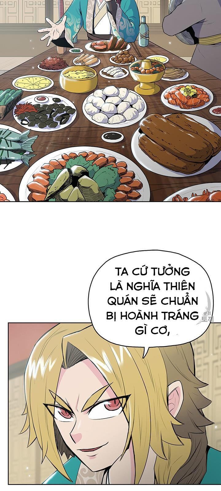 Phong Vân Chiến Thần Chapter 10 - Trang 2