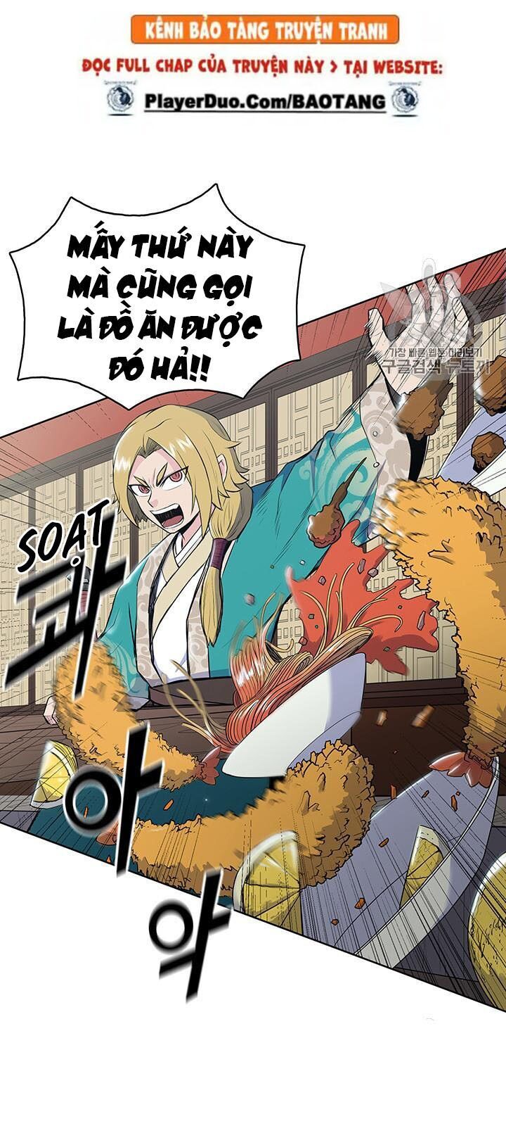 Phong Vân Chiến Thần Chapter 10 - Trang 2