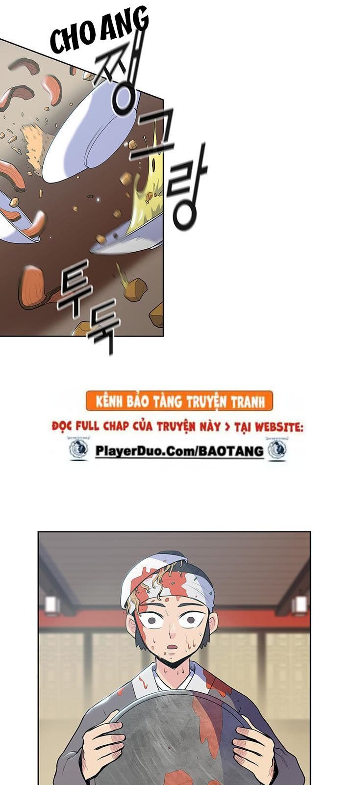 Phong Vân Chiến Thần Chapter 10 - Trang 2