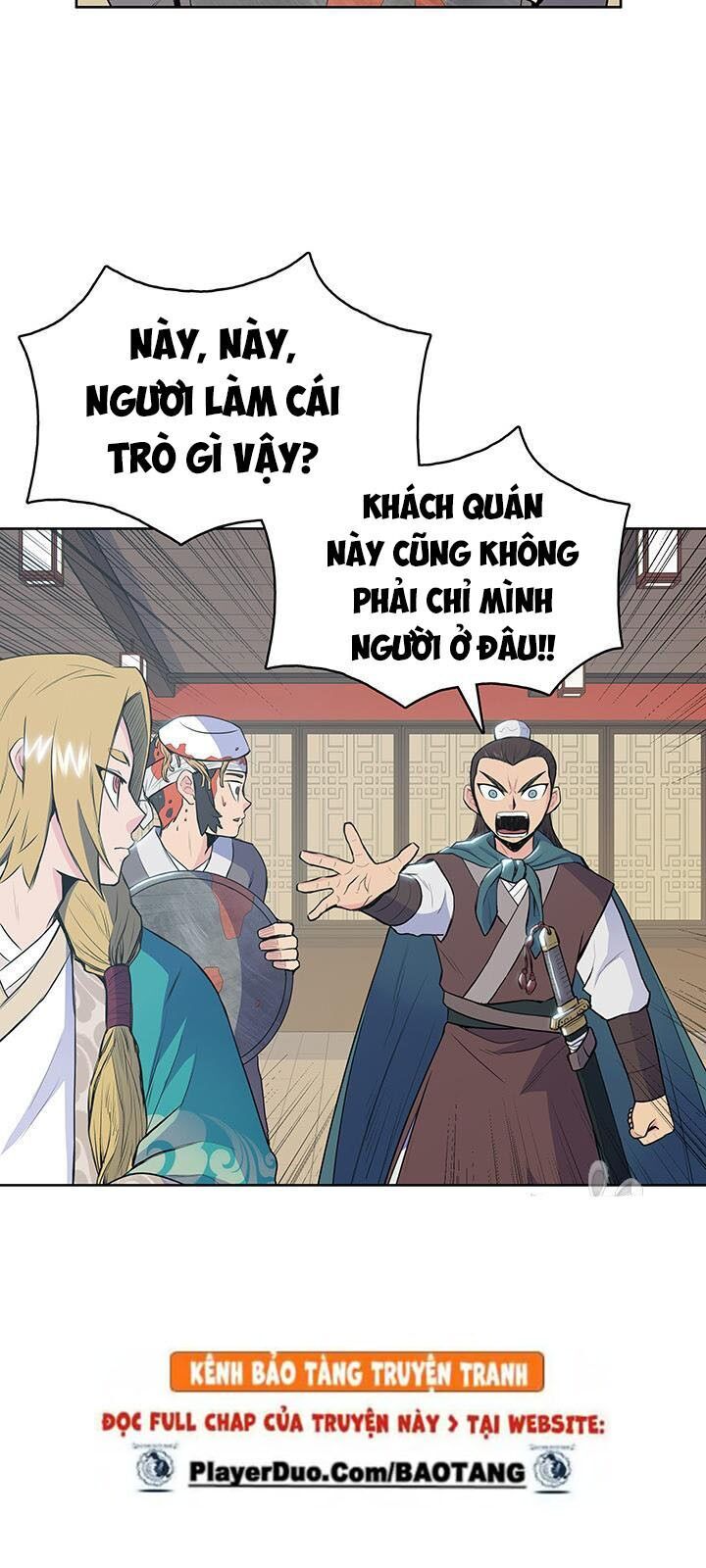 Phong Vân Chiến Thần Chapter 10 - Trang 2