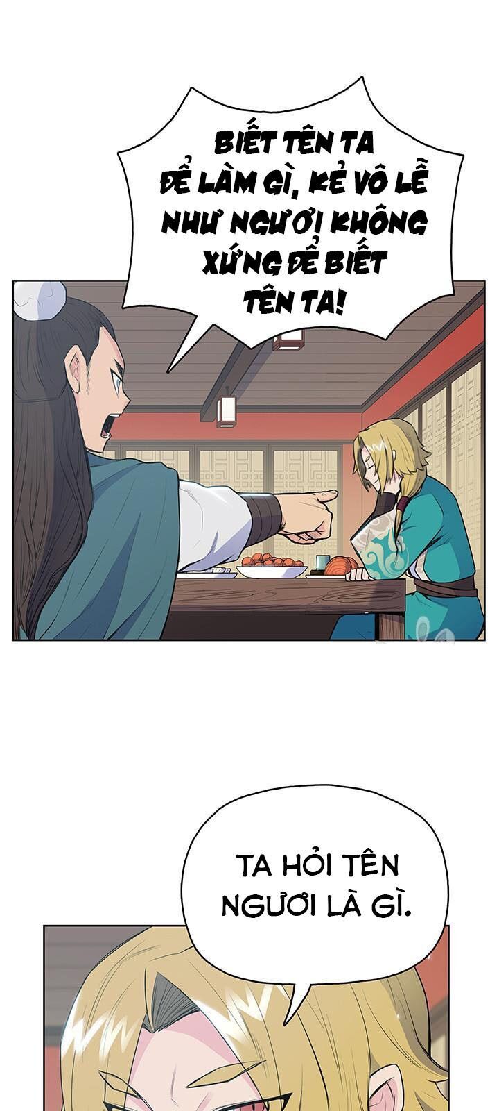 Phong Vân Chiến Thần Chapter 10 - Trang 2