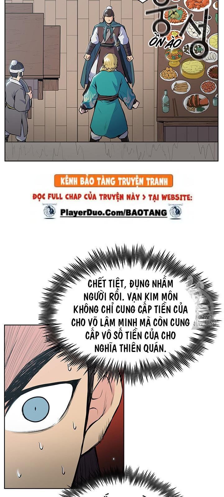 Phong Vân Chiến Thần Chapter 10 - Trang 2