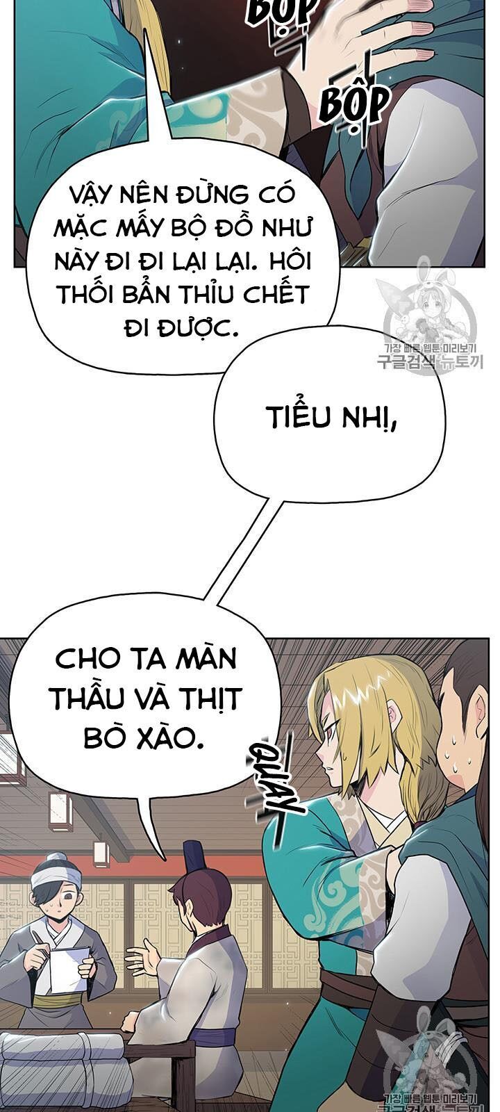 Phong Vân Chiến Thần Chapter 10 - Trang 2