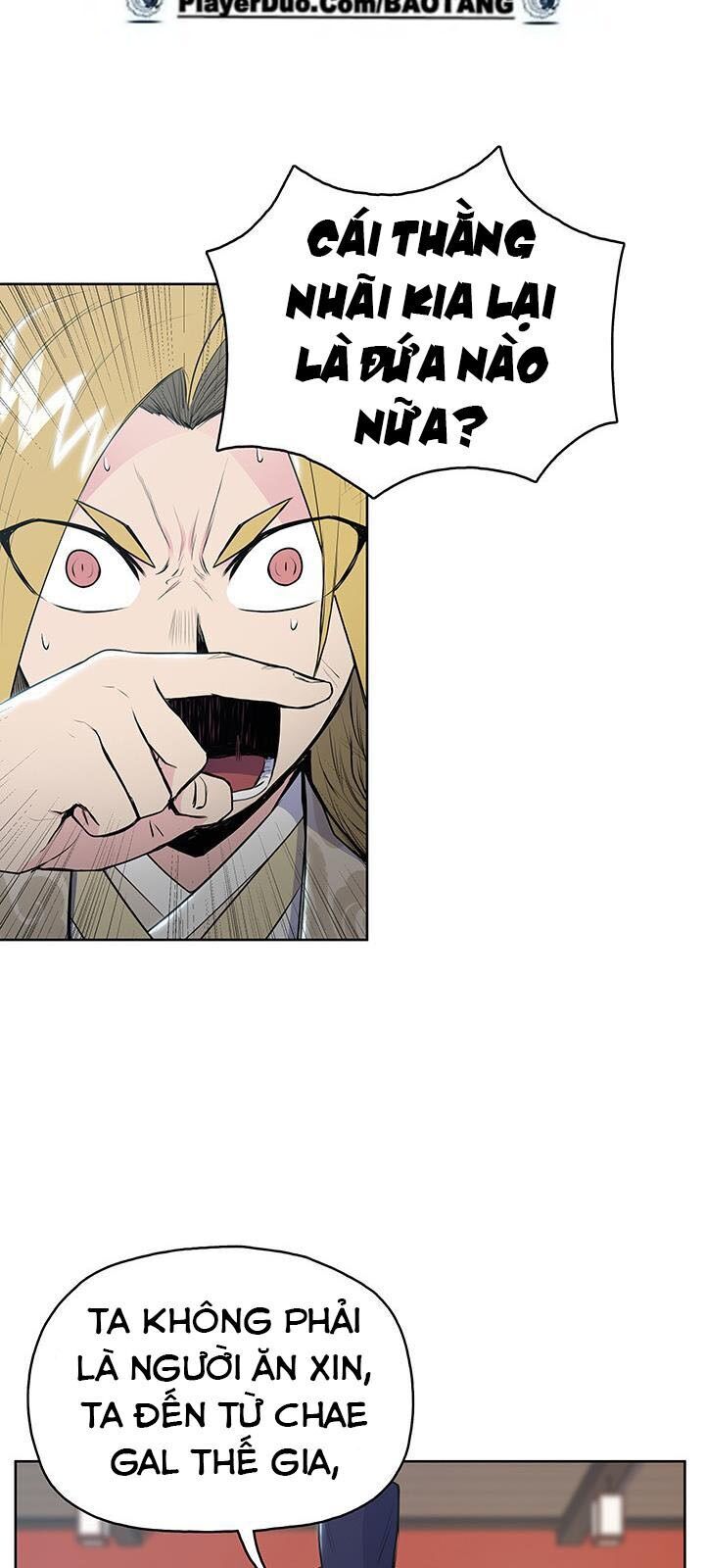 Phong Vân Chiến Thần Chapter 10 - Trang 2