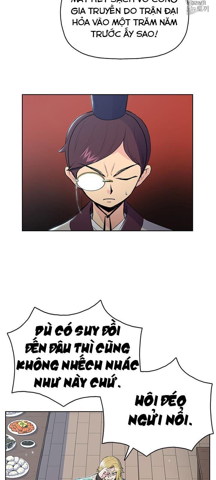 Phong Vân Chiến Thần Chapter 10 - Trang 2