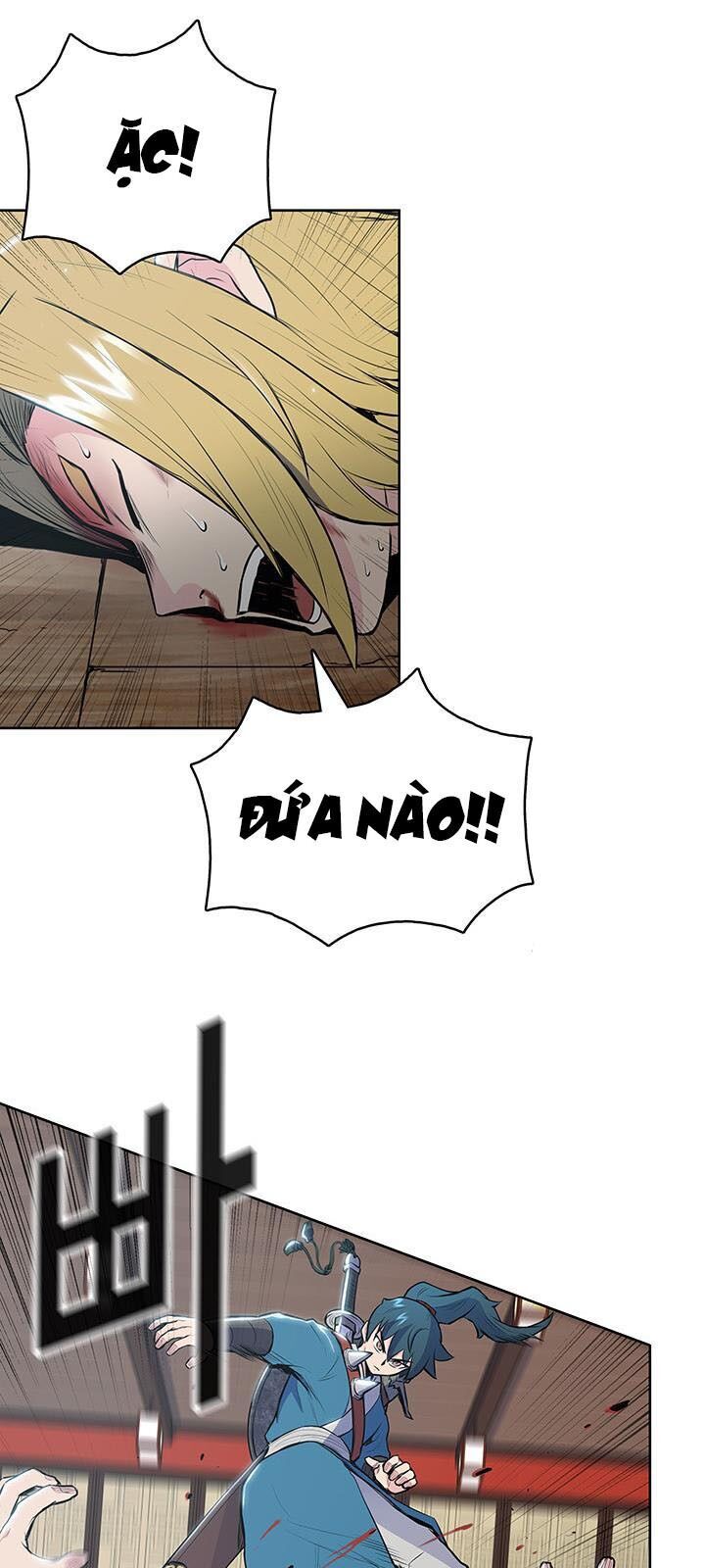 Phong Vân Chiến Thần Chapter 10 - Trang 2