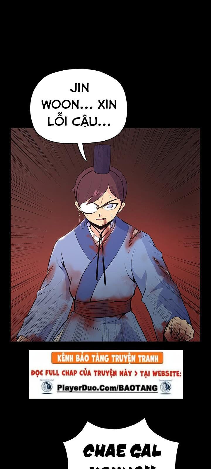 Phong Vân Chiến Thần Chapter 10 - Trang 2