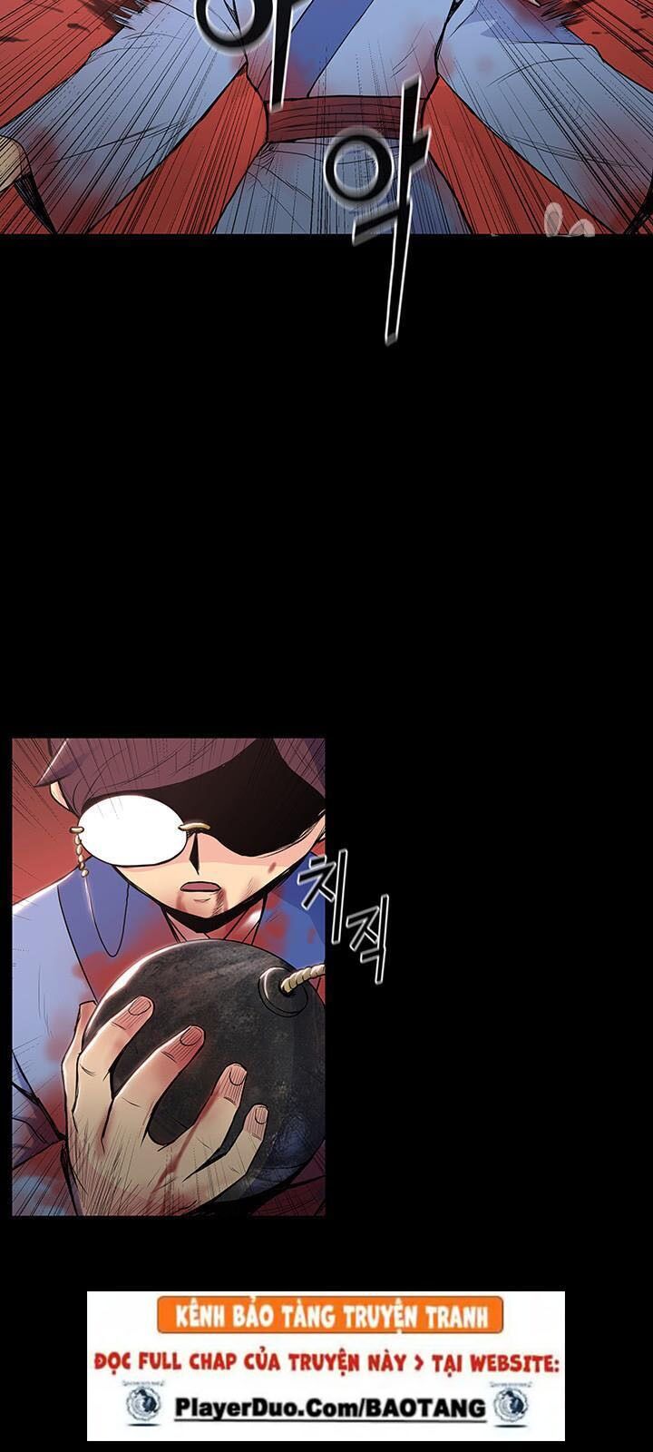 Phong Vân Chiến Thần Chapter 10 - Trang 2