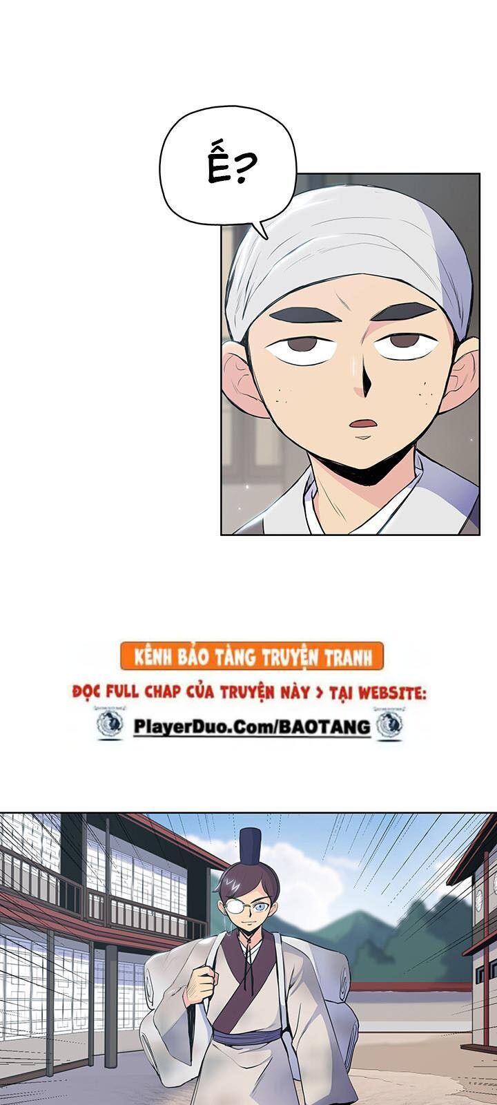 Phong Vân Chiến Thần Chapter 10 - Trang 2