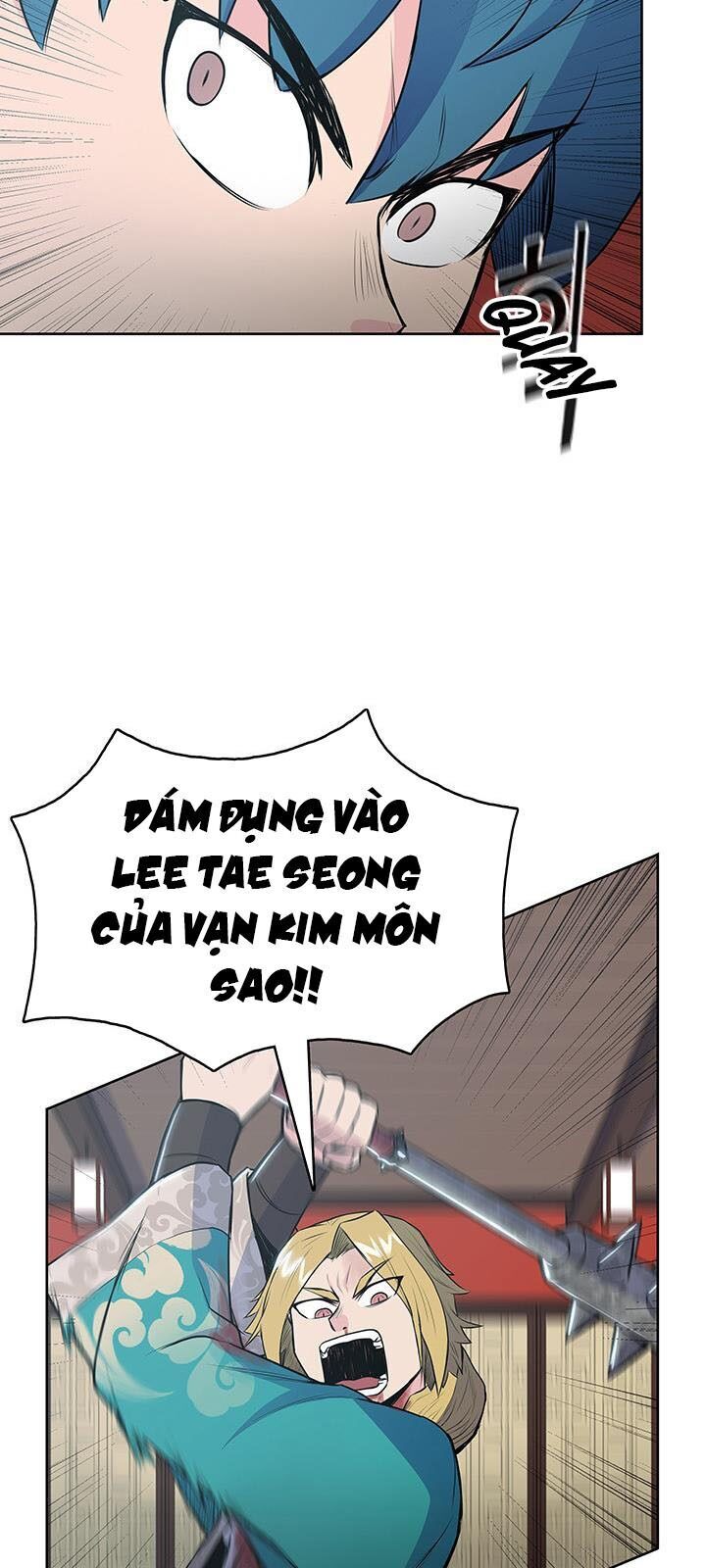Phong Vân Chiến Thần Chapter 11 - Trang 2