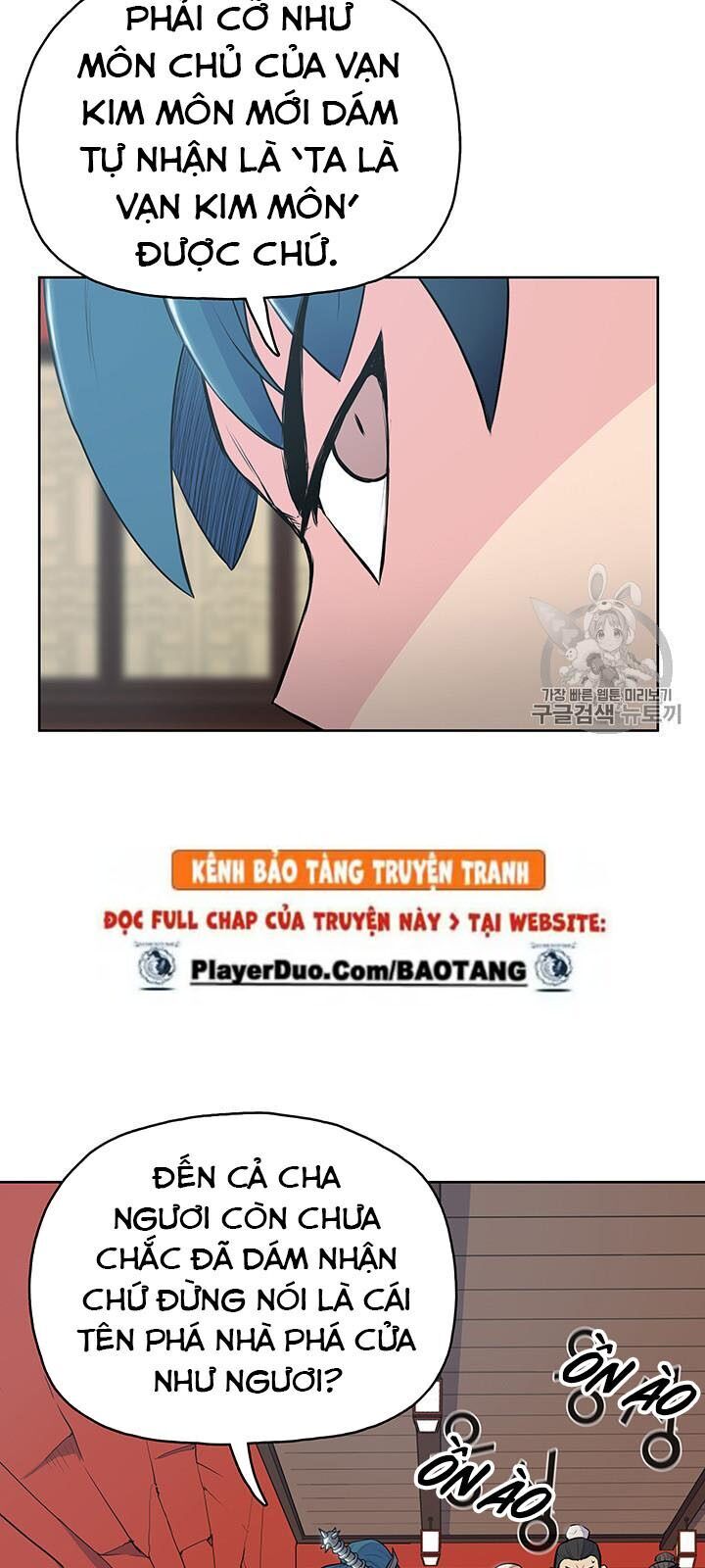 Phong Vân Chiến Thần Chapter 11 - Trang 2