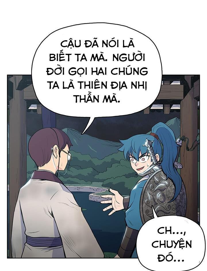 Phong Vân Chiến Thần Chapter 11 - Trang 2