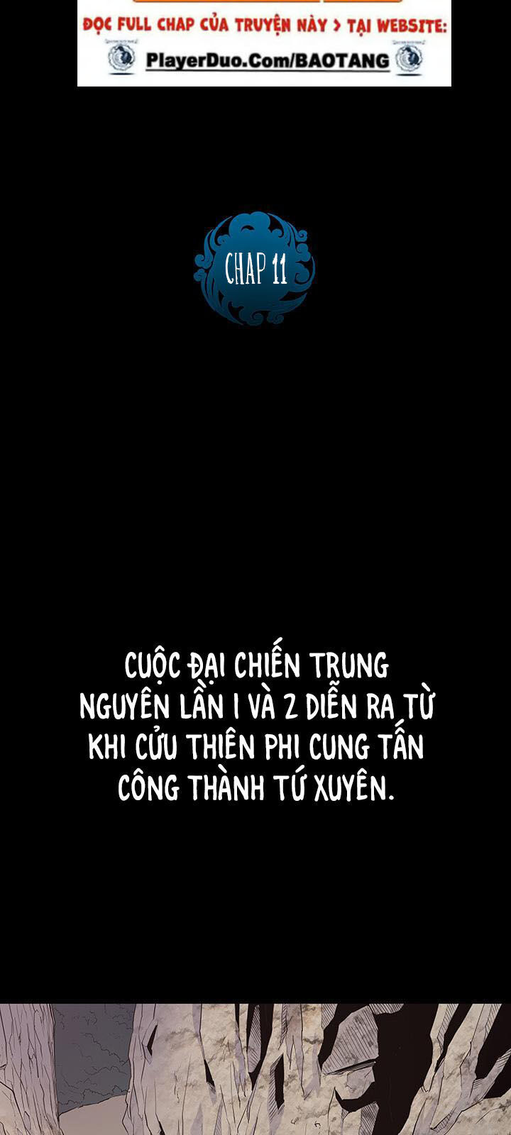 Phong Vân Chiến Thần Chapter 11 - Trang 2
