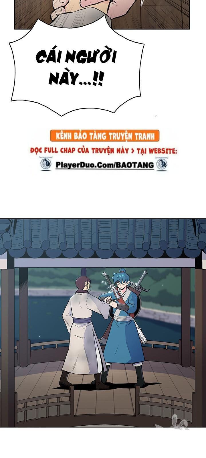 Phong Vân Chiến Thần Chapter 11 - Trang 2