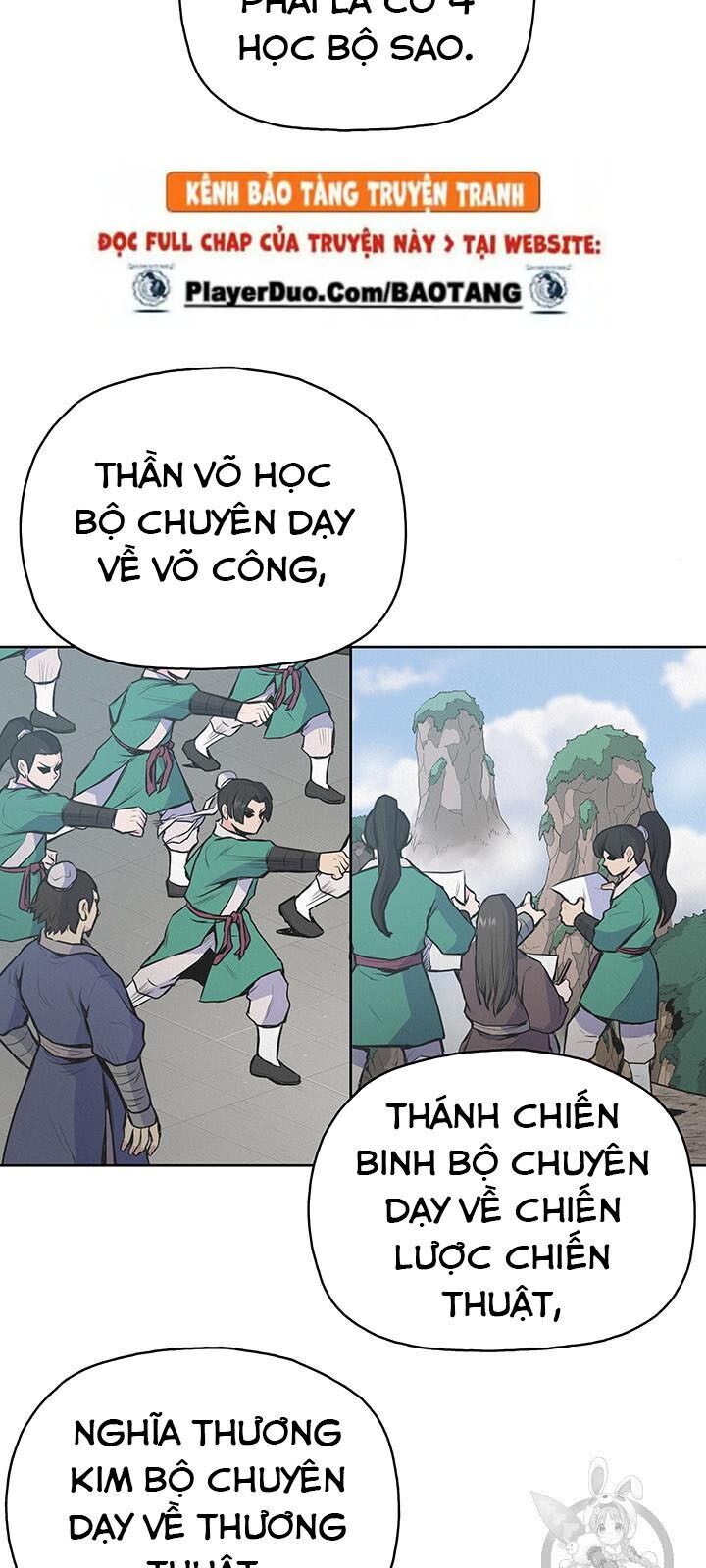 Phong Vân Chiến Thần Chapter 11 - Trang 2