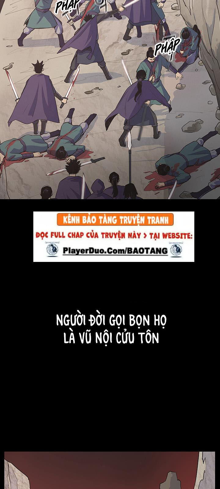 Phong Vân Chiến Thần Chapter 11 - Trang 2