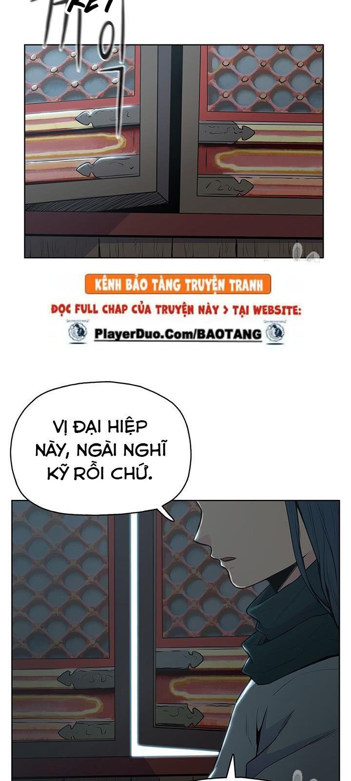 Phong Vân Chiến Thần Chapter 11 - Trang 2