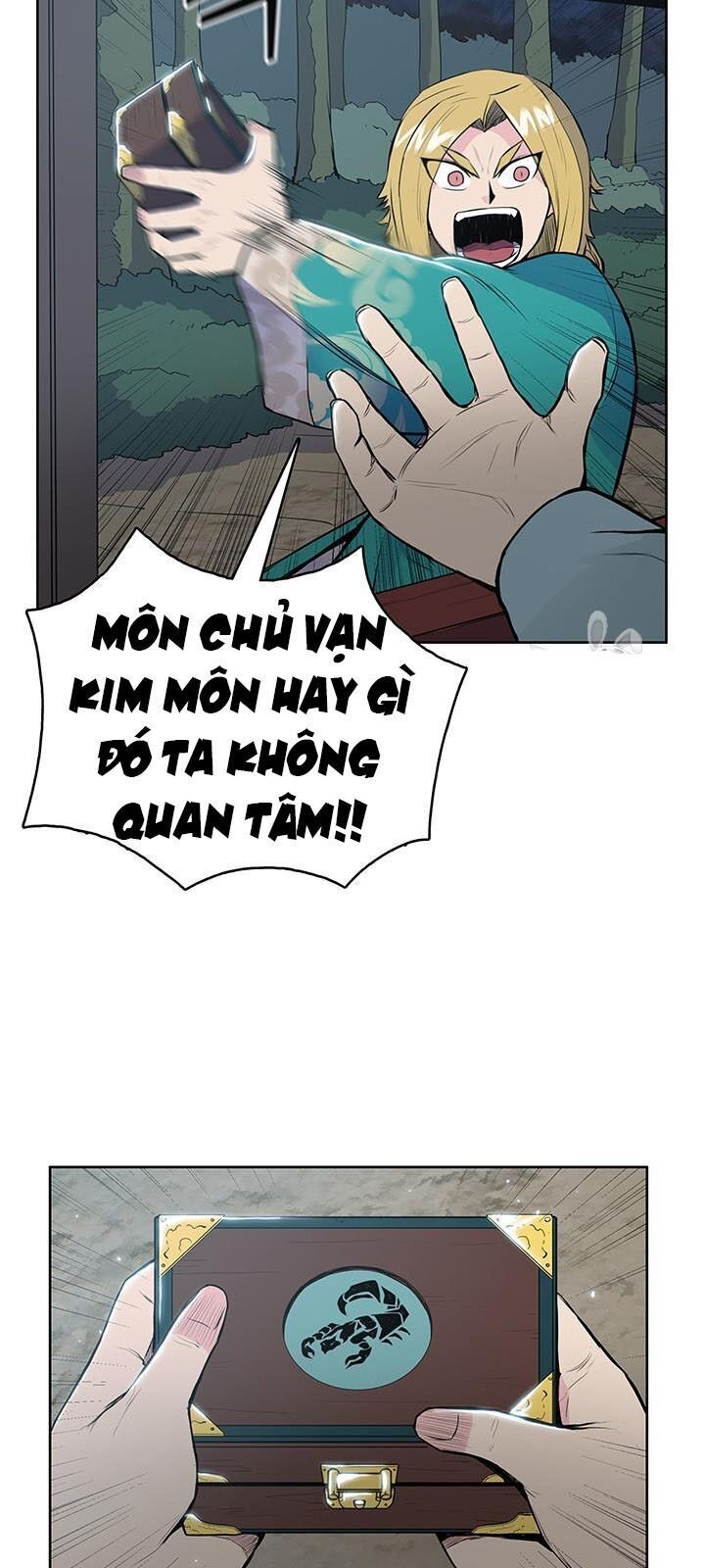 Phong Vân Chiến Thần Chapter 11 - Trang 2