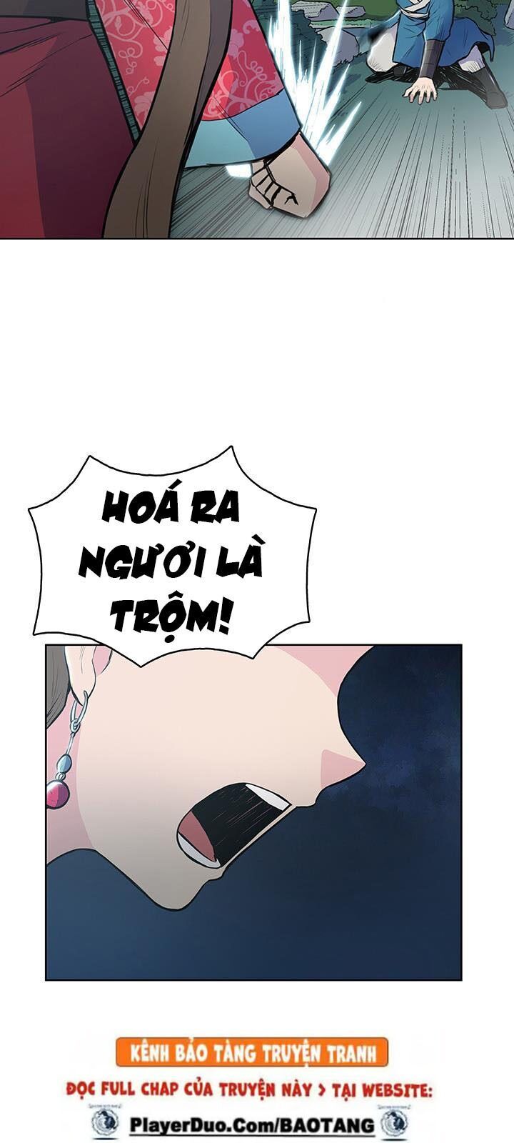 Phong Vân Chiến Thần Chapter 12 - Trang 2