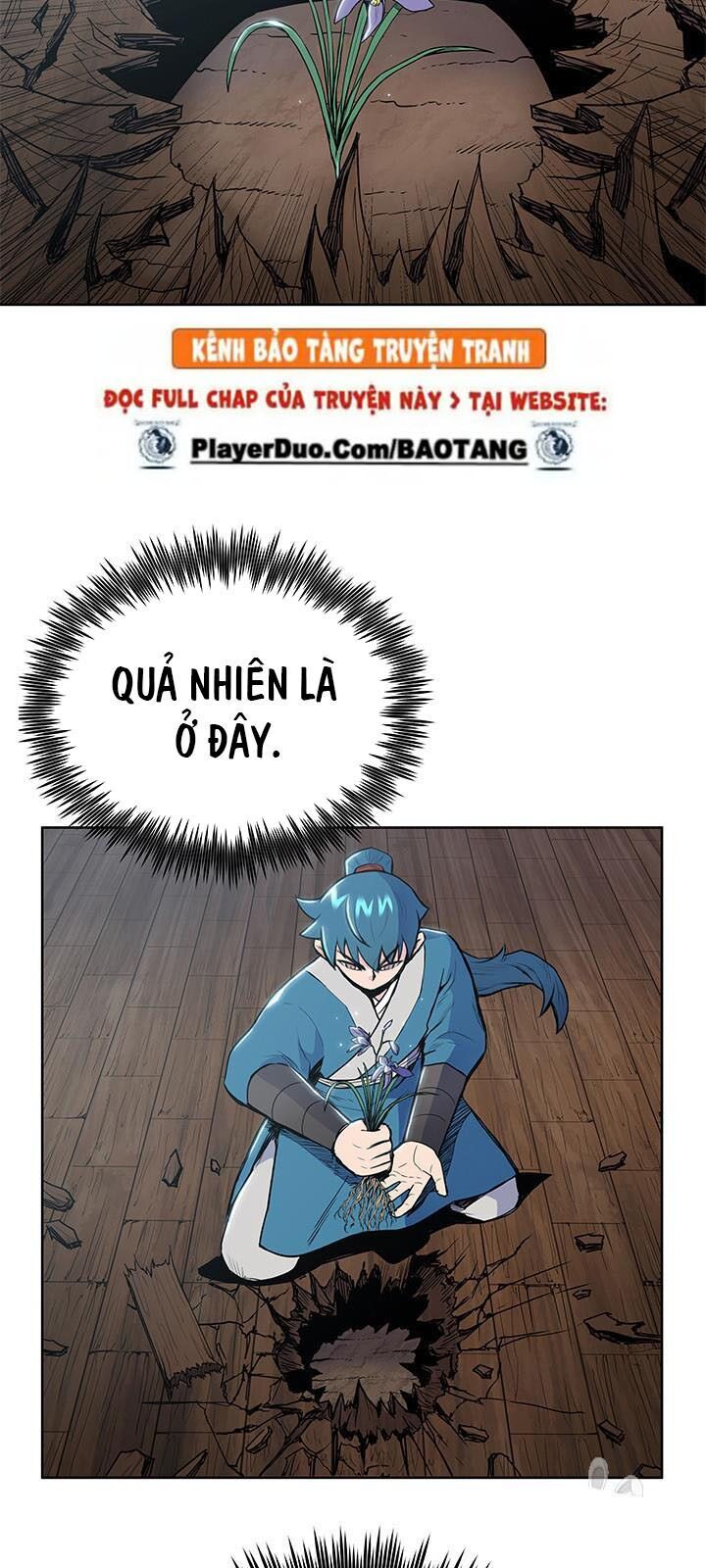 Phong Vân Chiến Thần Chapter 12 - Trang 2