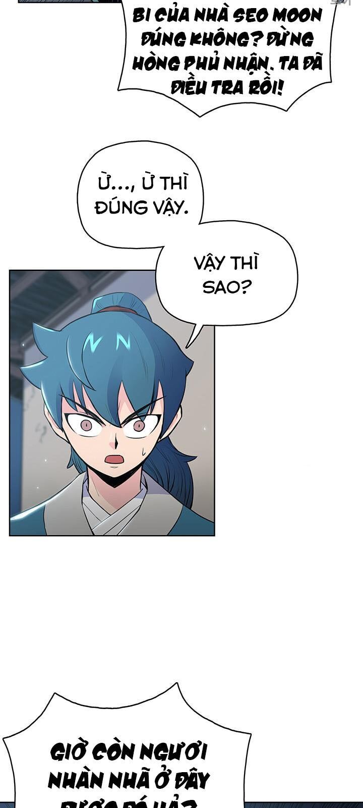 Phong Vân Chiến Thần Chapter 12 - Trang 2