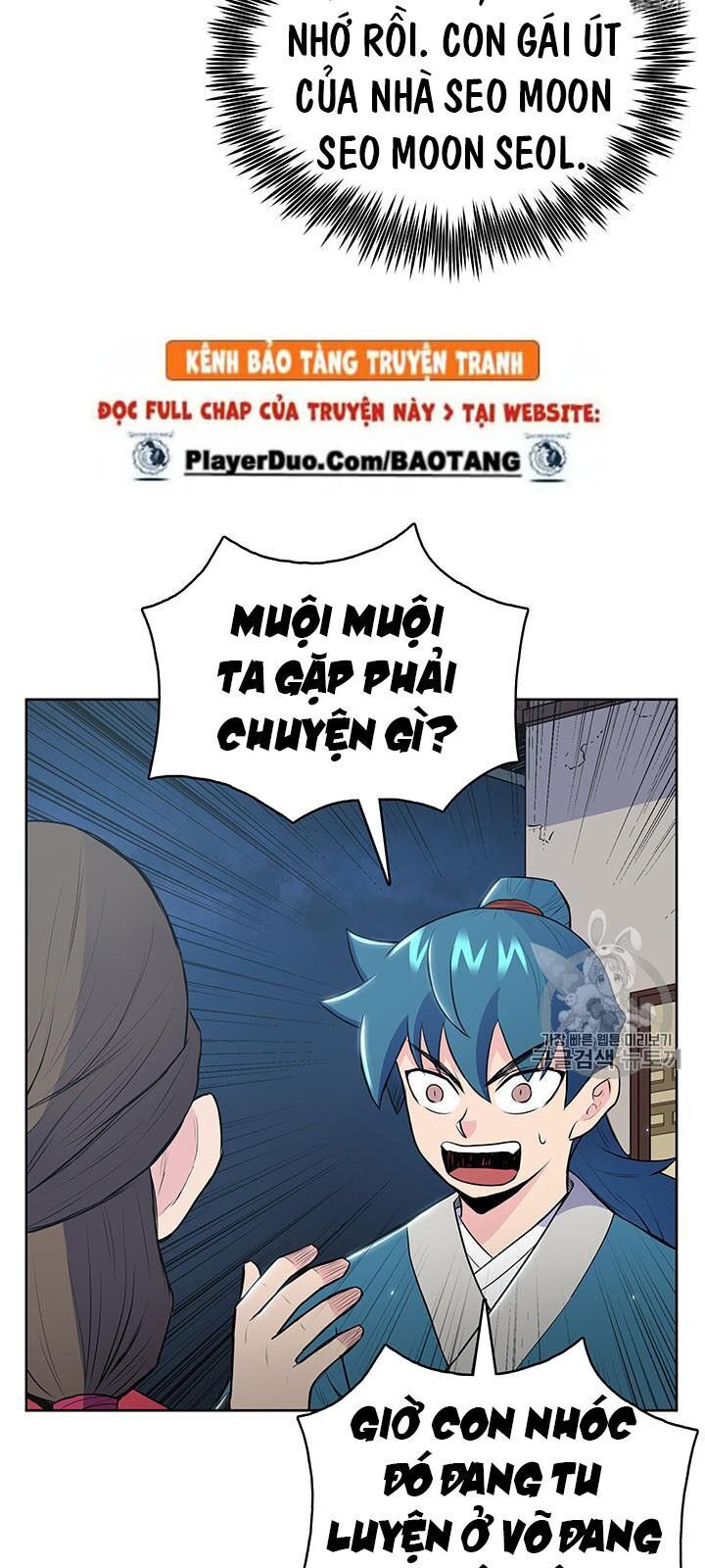 Phong Vân Chiến Thần Chapter 12 - Trang 2