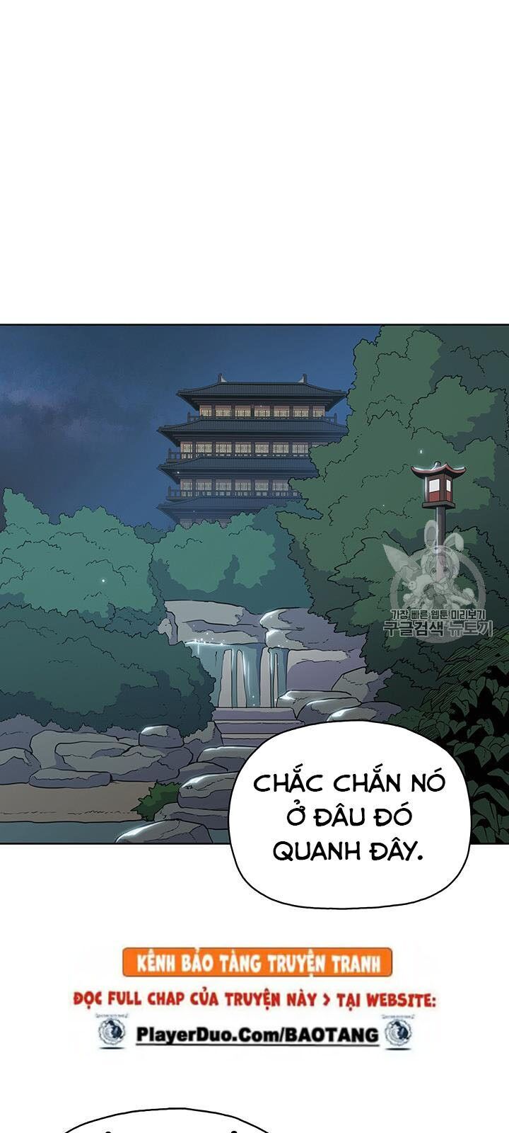 Phong Vân Chiến Thần Chapter 12 - Trang 2